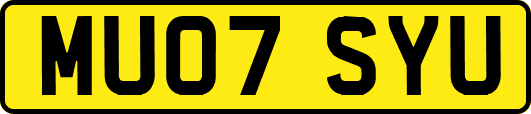 MU07SYU