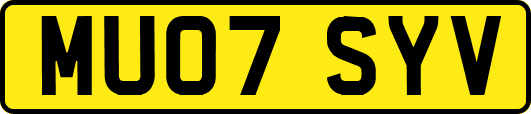 MU07SYV