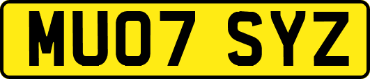 MU07SYZ