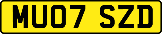 MU07SZD