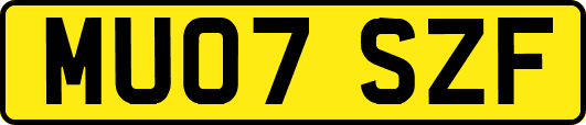 MU07SZF