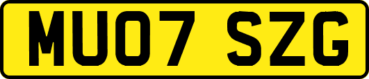 MU07SZG