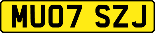 MU07SZJ
