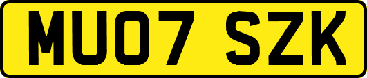 MU07SZK