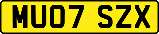 MU07SZX
