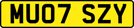 MU07SZY