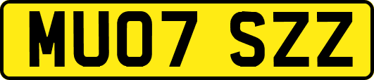 MU07SZZ