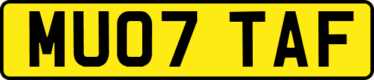 MU07TAF