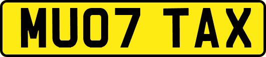 MU07TAX