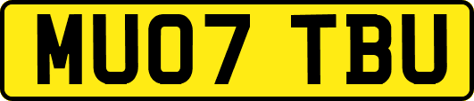 MU07TBU