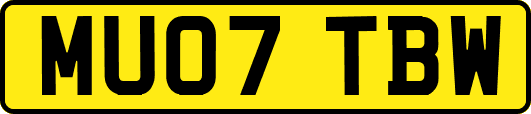MU07TBW