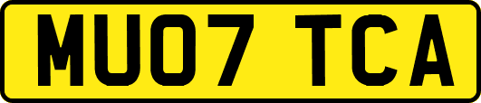 MU07TCA