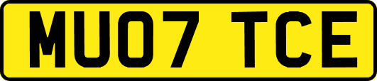 MU07TCE