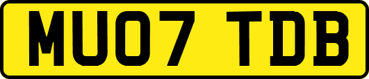MU07TDB