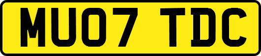 MU07TDC