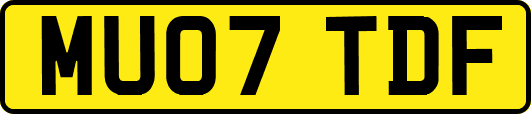 MU07TDF