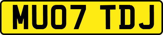 MU07TDJ