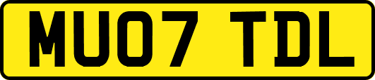 MU07TDL