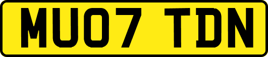 MU07TDN