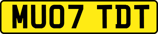 MU07TDT