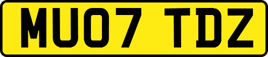 MU07TDZ