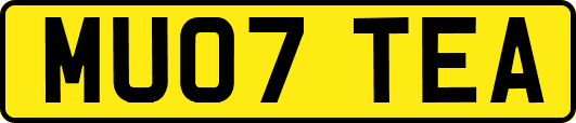 MU07TEA