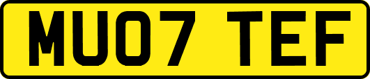 MU07TEF