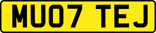 MU07TEJ
