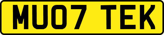MU07TEK