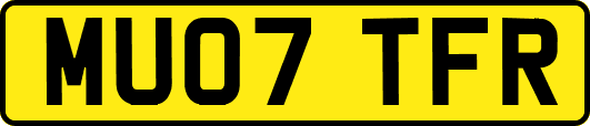 MU07TFR