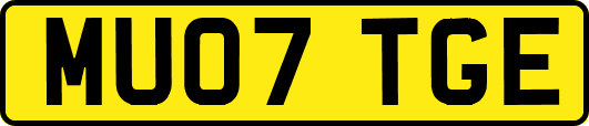 MU07TGE
