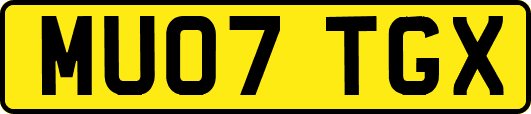 MU07TGX