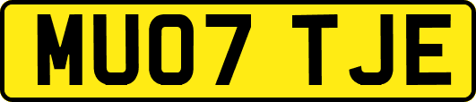 MU07TJE
