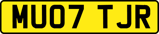 MU07TJR
