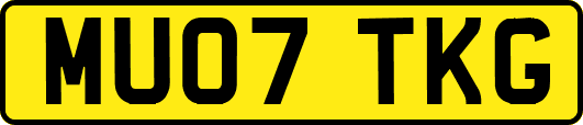 MU07TKG