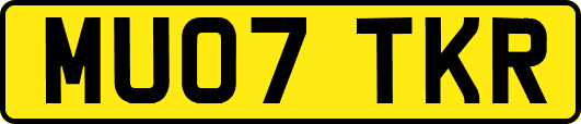 MU07TKR