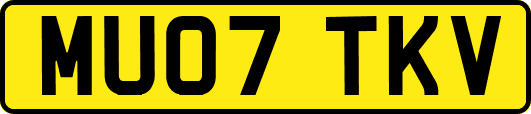 MU07TKV