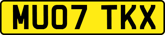 MU07TKX