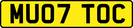MU07TOC