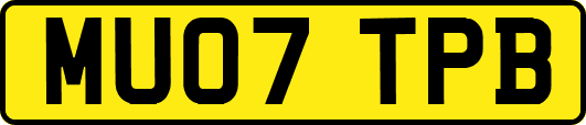 MU07TPB