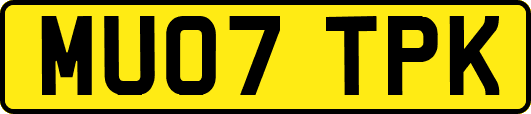 MU07TPK