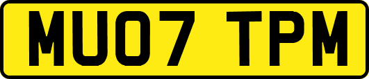 MU07TPM