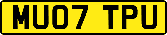 MU07TPU