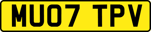 MU07TPV