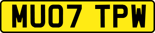 MU07TPW