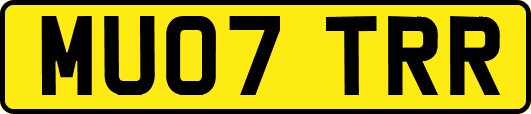 MU07TRR