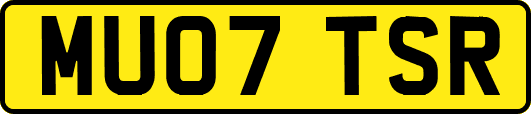 MU07TSR