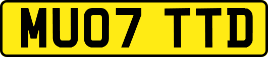 MU07TTD