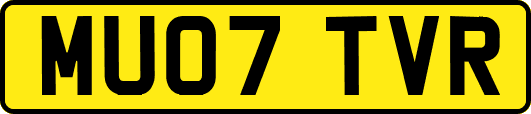 MU07TVR