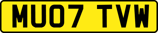 MU07TVW